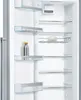 Bosch Freistehender Kühlschrank 186 x 60 cm Edelstahl Produktbild-Vorschau 5
