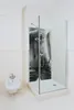 Wallario selbstklebende Duschrückwand 80 x 190 cm mit Motiv Produktbild-Vorschau 4