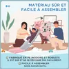 AIYAPLAY Toboggan pour enfants, toboggan intérieur pour Voir les images du produit 7