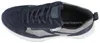 WALDLÄUFER H Jack Herren Sneaker grau blau Veloursleder Produktbild-Vorschau 6