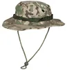 US GI Buschhut, Kinnband, GI Boonie, Rip Stop, op.-camo XL Produktbild-Vorschau 1