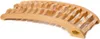 Backstretcher Original - Rückenstrecker aus Buchenholz - Produktbild-Vorschau 2