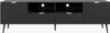 Mobile TV "Nand" con 2 cassetti e 2 ante scanalate 180 x 40 Anteprima dell’immagine prodotto 5
