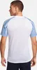 Nike Dri-FIT Academy Men"s Soc WHITE/ROYAL BLUE/ROYAL BLUE Produktbild-Vorschau 4