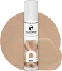 Lebensmittel Sammet Spray Beige - Decospray für Kuchen 100 Produktbild-Vorschau 1