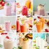 Slushy Becher 500 ml im Eiswaffel-Design – Produktbild-Vorschau 7