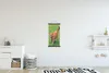 MuchoWow® Textilposter Katze - Rot - Katze - Mädchen - Produktbild-Vorschau 2
