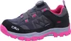CMP KIDS KIRUNA FITGO TREKKING SHO grau/pink 38 Produktbild-Vorschau 16