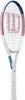 Wilson Allure 105 Tennisschläger Silber 1 Silber 1 Produktbild-Vorschau 2
