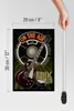 Holzschild Spruch 20x30cm Music city on the Air Gitarre Produktbild-Vorschau 5