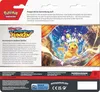 Pokémon-Sammelkartenspiel: 3er-Pack-Blister Karmesin & Produktbild-Vorschau 2