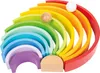 Holzbausteine Regenbogen XL Produktbild-Vorschau 9