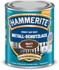 Hammerite Metallschutzlack Matt, Braun, 3in1- Rostschutz, Produktbild-Vorschau 1