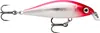 Rapala X-Light Minnow 5cm 4g - Wobbler, Farbe:Pink Clown Produktbild-Vorschau 2