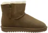 Ara ALASKA Damenschuhe Stiefel Gefüttert Braun Freizeit Productafbeelding-voorbeeld 74