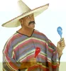 Maxi Sombrero 65 cm mit Dekorationen Produktbild-Vorschau 6