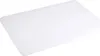 A white plastic cutting board on a white background. Produktbild-Vorschau