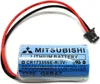 4 pièces CR17335SE-R Q6BAT PLC 3V batterie pour Mitsubishi Voir les images du produit 2