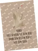 Mr. & Mrs. Panda Postkarte Hund Liebe - Hundeglück - Produktbild-Vorschau 1