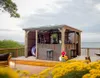 Pool House Blueterm - 3,79 x 3,79 m - Bois Thermochauffé - Voir les images du produit 7