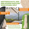 KESSER® Sonnenschirm Ampelschirm SUN Ø330cm, 7-fach Produktbild-Vorschau 7