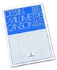 CANSON Millimeterpapier-Block, DIN A4, 90 g/qm (5067107) Produktbild-Vorschau 2