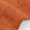 vidaXL Kinderstrumpfhose Cognac 116 Produktbild-Vorschau 3
