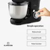 Klarstein hnětač, kuchyňský robot, 1300 W stroj na těsto, Náhled obrázku produktu 5