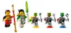 LEGO Monkie Kid — Smoczy mech Mei, Zestaw do budowania, 9 Podgląd zdjęcia produktu 5