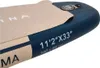 Aqua Marina Magma Earth Wave Blue/Beige 11'2'' (340 cm) Produktbild-Vorschau 21