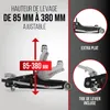 HEYNER® Crics de manœuvre Bundle, y compris revêtement en Voir les images du produit 5