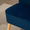 HOMCOM 2-Sitzer Sofa Zweisitzer, Loveseat mit Leinenoptik, Produktbild-Vorschau 8