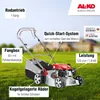 AL-KO Benzin-Rasenmäher Classic 4.62 SP-A , 46 cm Produktbild-Vorschau 4