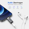 Lightning auf USB-C Adapter – Lightning (Buchse) auf USB-C Produktbild-Vorschau 5