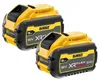 DeWalt DCB547X2-XJ 2er Akku-Set 54 Volt / 162 Wh Produktbild-Vorschau 8