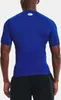 Tričko HG Armour Comp SS-BLU Náhled obrázku produktu 2