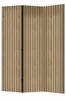 framed concept Paravent Raumteiler | Holzrahmen | 135x172 Produktbild-Vorschau 1