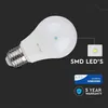 V-TAC VT-212, 11 W, 75 W, E27, 1055 lm, 30000 h, Weiß Produktbild-Vorschau 3