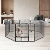 Enclos pour chien modulable - 80 cm Voir les images du produit 9
