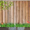 ARANDE Ackerland Gardine, Frischer Frühlings-Saison Jardin Produktbild-Vorschau 1