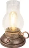 Briloner Kanea LED Lampe de table sans fil IP44, variateur, Voir les images du produit 1