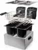 Tristar Doppel-Fritteuse 6 L Produktbild-Vorschau 4