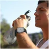 Tech-Protect | Natural Titanium Watch Strap for Apple Watch Anteprima dell’immagine prodotto 3