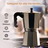 VonShef 12 Tassen Espressokocher für den Herd, 600 ml Mokka Produktbild-Vorschau 5