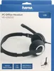 Hama HS-USB250, Przewodowa, Biuro/centrum telefoniczne, 20 Podgląd zdjęcia produktu 6