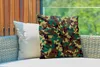 MuchoWow® Outdoor Kissen - Camouflage-Muster mit dunklen Produktbild-Vorschau 3