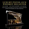 Whiskey Karaffe Set, Whiskykaraffe Set mit 2 Gläsern - Produktbild-Vorschau 4