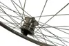 REDONDO 28 Zoll Laufrad Vorderrad Felge silber Shimano Produktbild-Vorschau 2