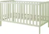 ZEE BAMBI Mint Babybett 140x70 cm Klassisches Gitterbett Produktbild-Vorschau 3