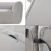 Modular Sofa 2-Sitzer ’Hurvas’ 2 x Eckelement mit Armlehne Produktbild-Vorschau 7